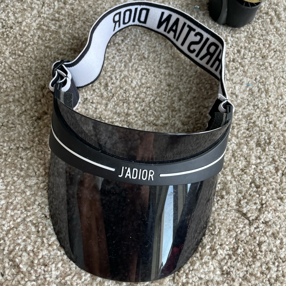 Christian Dior J’ADIOR visor